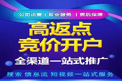 案例解读：网络推广竞价技巧